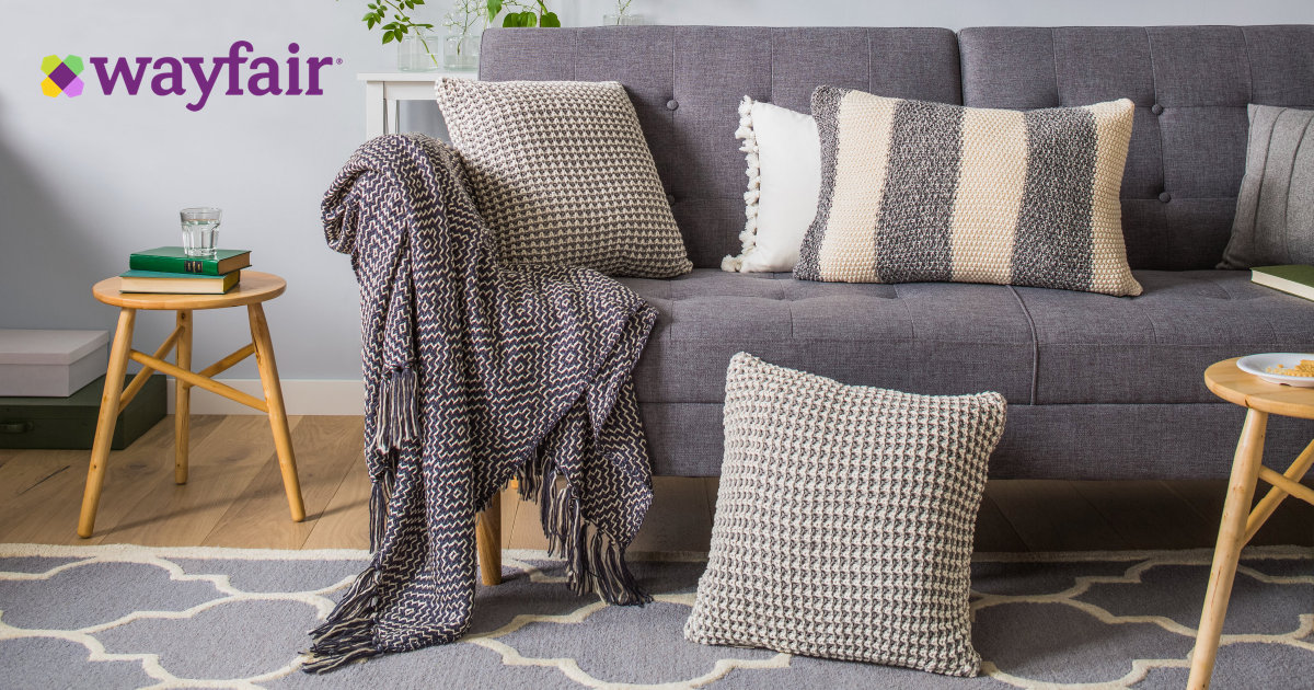 Decorative Pillows Blankets You ll Love Wayfair